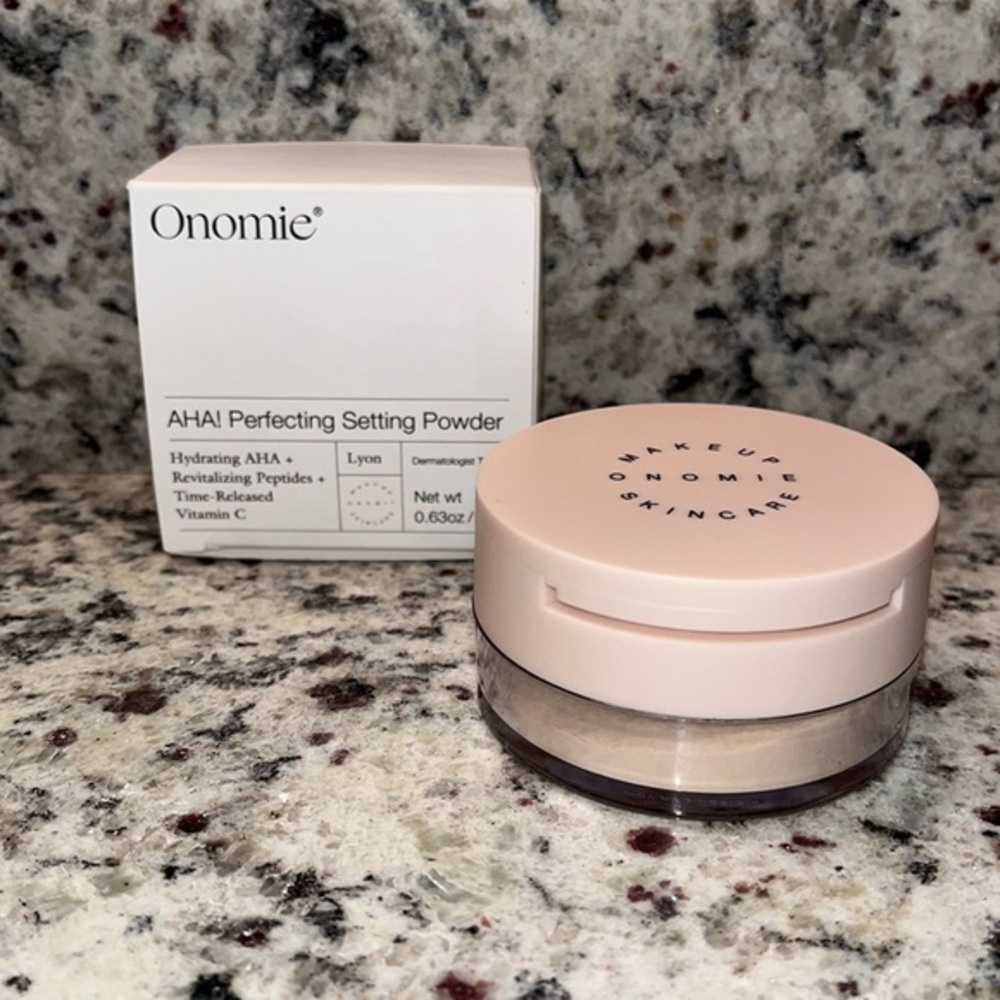 Onomie AHA! Perfecting Setting Powder